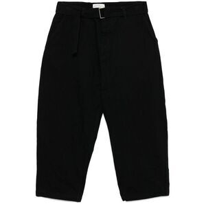 Studio Nicholson Black Denim - Wide-Leg Jeans Men